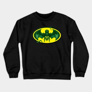 Cthulu Rises Crewneck Sweatshirt